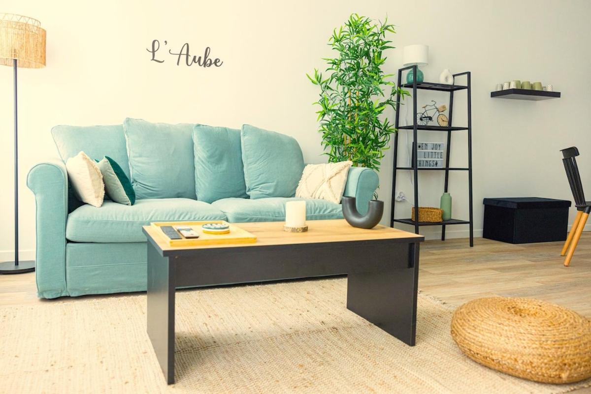 Apartment L'aube ~ Equipe ~ Arrivee Autonome *